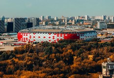 През май Nike прекрати спонсорския си договор със Спартак 10 кратен