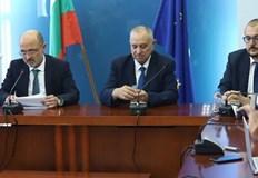 Подготовката на здравната системата ако се наложи в следващите месеци