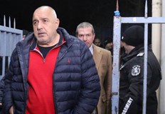 Столичната полиция е осъдена да плати на Борисов 480 лева