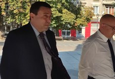 Зам министърът на транспорта Николай Найденов дойде в Русе за срещи и разговори