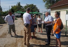 Гребците ще посетят Басарбовския манастир и Ивановските скални църквиС вкусна