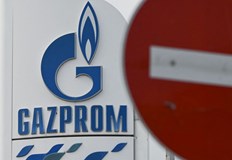 Като причина за спирането се посочва нуждата от ремонтРуският газов