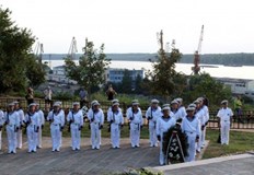 Отбелязваме 143 години от създаването на Военноморските силиПо традиция тържествата