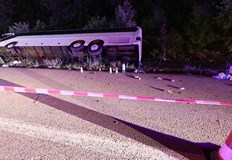 Обвинението е за причиняване на средна телесна повреда на 12 деца поради непредпазливостРайонна