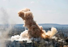 Турската армия нанесе въздушни удари в северните части на СирияНай малко