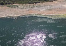 До септември остават прогнозите за спад на нивото на рекатаСушата