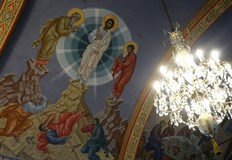 Православната църква чества празника Преображение ГосподнеПо стар стил на календара