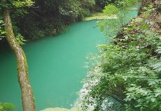 Извор Главата е на територията на Златна ПанегаНепознат природен феномен