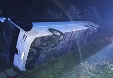 Полицейски патрули чрез придвижване в транспортния поток ще следят за