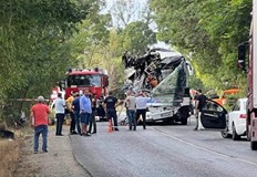 Те са изписани в стабилно състояние и са закарани до