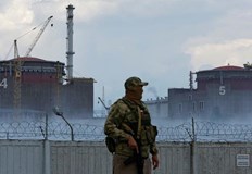 Мисия на Международната агенция за атомна енергия в АЕЦ Запорожие