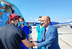 Асен Меджидиев Състоянието на двете деца е стабилно и прогнозите