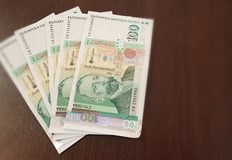 Рекорден брой столевки са в обращение отчита Българската народна банкаНай едрата