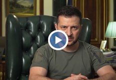 Президентът на Украйна призова международната общност да приеме нови строги санкции