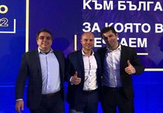 Димитър Ташев излиза от листата на Продължаваме промяната в Бургас