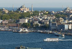 Приходите на Анкара от проливите ще увеличат до 200 млн