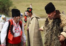 Отлично представяне на самодейците от Русенско по време на Дванайсетия