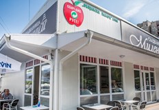 За това се похвали във фейсбук управителят на Общински пазари Кунчо