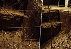 ВИК Русе разкопава все повече улици в градаЕдновременното копаене в