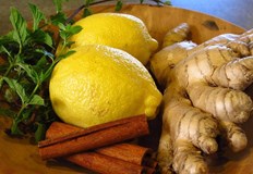 Специалист разкри полезните им свойстваКанелата ментата и джинджифилът ще помогнат