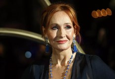 Британската писателка Дж К Роулинг е била заплашена със смърт