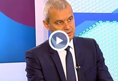 По думите му резултатите на Възраждане според социолозите винаги са