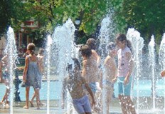 По северното крайбрежие ще превали и прегърмиЖълт код за опасно