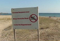 Двама млади мъже се удавиха посред бял ден на неохраняем