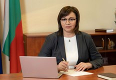 Решението на този етап за икономиката и домакинствата е само