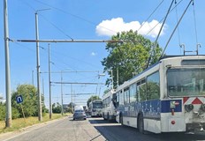 Община Русе се извинява на пътниците за закъснения на някои от линиите