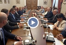 Румен Радев Интерконекторът е обект със силно регинално и геополитическо