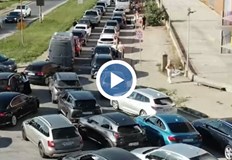 Русенци се оплакват от ежедневни задръствания в града заради опашки от