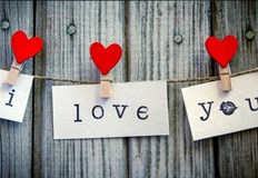 На всеки език най красиво звучат думите с които казваме Обичам