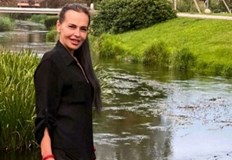 По тялото на Наталия Вовк има 17 прободни раниУкраинката Наталия Вовк която