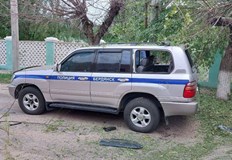 Заместник началникът на Пътна полиция – ГАИ в окупирания украински град