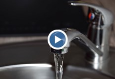 Край на безводието в Своге Късно в четвъртък водата възстанови дебита