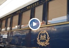 Луксозният влак не пътуваше по време на пандемиятаЛегендарният влак Ориент