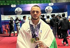 При задържането спортистът е оказал съпротива на полицията в Поморие