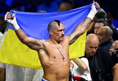 Благодаря на Бога че поясите се завръщат в Украйна Путин прави