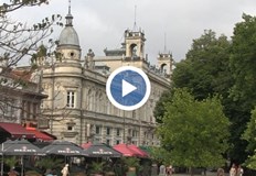 Сградата е архитектурна  художествена и историческа недвижима културна ценност с категория национално