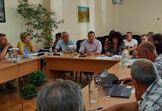 По добра координация изиска Община Русе от ръководителите и изпълнителите на