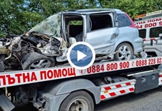 Експерт Пътната маркировка на много места е некачествена и изчезва