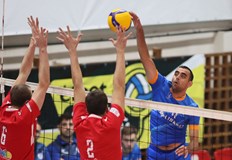 Волейболният отбор Дунав Русе запазва капитана си Ангел Павлов и