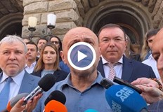 Днес ГЕРБ се регистрира в ЦИК за изборите през октомвриПо