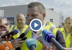 Не открихме газ в интерконектора а неприключили строителни работиТова заяви