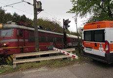 Самоубийството станало малко след 10 00 часа тази сутринПенсионерка легна на