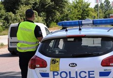28 годишен шофьор е задържан за срок до 24 часа след като