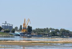 Това ще подобри плавателният канал и да се осигурят минимални