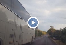 Той е на фирмата собственик на катастрофиралия рейсАвтобус на фирмата