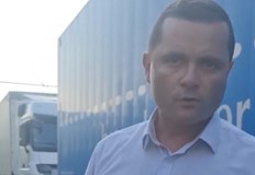 Аз отказвам като кмет да поема целия ударОпашките с тежкотоварни